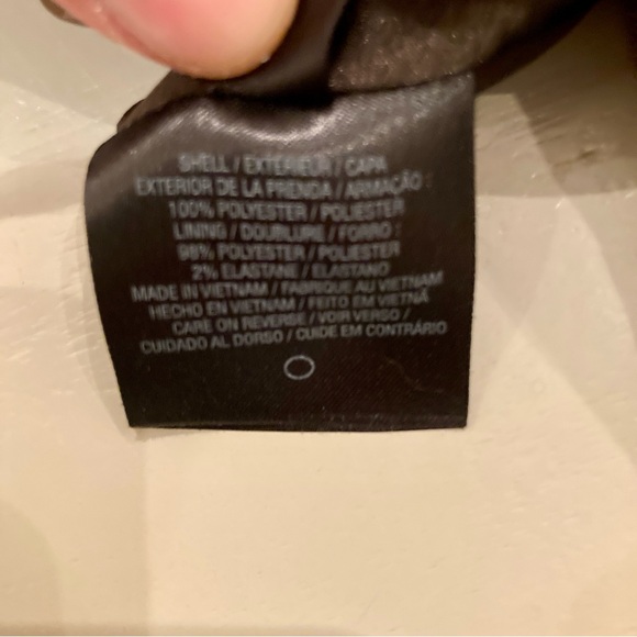 Tahari Brown Dress - Picture 11 of 14